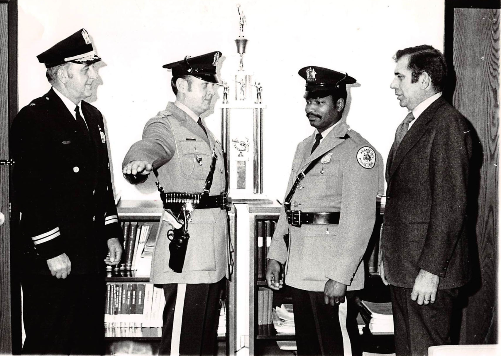 AC Police 1970's